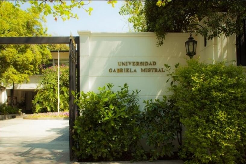 Portada de Universidad Gabriela Mistral -  UGM